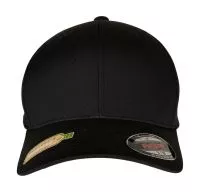 Flexfit Recycled Polyester Cap Black