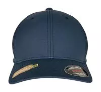 Flexfit Recycled Polyester Cap Navy