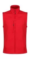 Flux Softshell Bodywarmer Classic Red