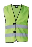 Functional Vest "Dortmund" Lime Green