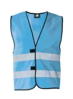 Functional Vest "Dortmund" Sky Blue