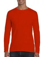 Gildan Mens Softstyle® Long Sleeve Tee