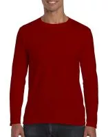 Gildan Mens Softstyle® Long Sleeve Tee