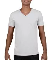 Gildan Mens Softstyle® V-Neck T-Shirt