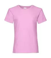 Girls Valueweight T