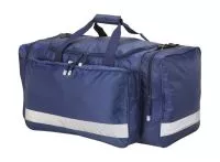 Glasgow Jumbo Kit Holdall Navy