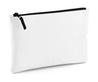 Grab Pouch White/Black