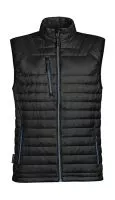 Gravity Thermal Bodywarmer Black/Marine Blue