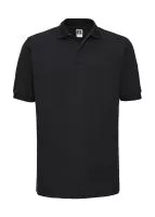 Hardwearing Polo - 5XL and 6XL Black