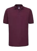 Hardwearing Polo - up to 4XL Burgundy