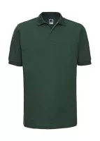 Hardwearing Polo - up to 4XL Bottle Green