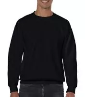 Heavy Blend Adult Crewneck Sweat Black