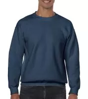 Heavy Blend Adult Crewneck Sweat Indigo Blue