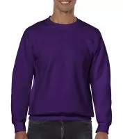 Heavy Blend Adult Crewneck Sweat Lila