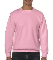 Heavy Blend Adult Crewneck Sweat Light Pink