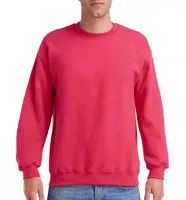 Heavy Blend Adult Crewneck Sweat Paprika