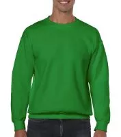 Heavy Blend Adult Crewneck Sweat Irish Green