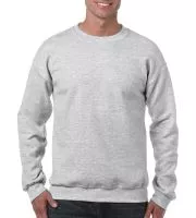 Heavy Blend Adult Crewneck Sweat Ash Grey