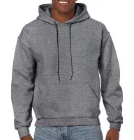 Heavy Blend™ Kapucnis felső Sweat Graphite Heather