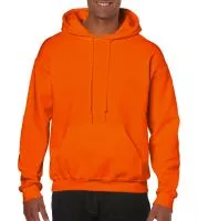 Heavy Blend™ Kapucnis felső Sweat Safety Orange