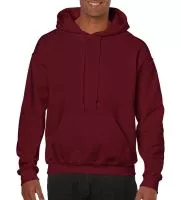 Heavy Blend™ Kapucnis felső Sweat Garnet