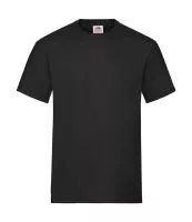 Heavy Cotton T Black