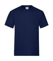 Heavy Cotton T Navy