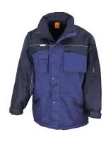 Heavy Duty Combo Coat Royal/Navy