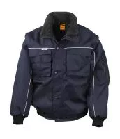 Heavy Duty Jacket Navy