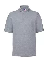 Heavy Duty Workwear Polo Light Oxford