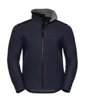 Heavy Duty Workwear Softshell French Navy