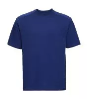 Heavy Duty Workwear T-Shirt Bright Royal