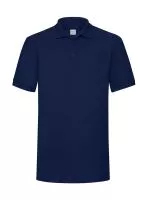 Heavyweight 65/35 Polo Navy