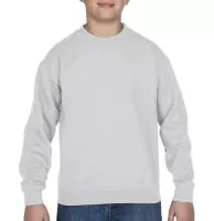 Heavyweight Blend Youth Crew Neck 