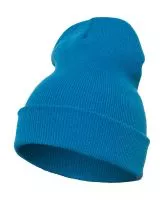 Heavyweight Long Beanie Carolina Blue