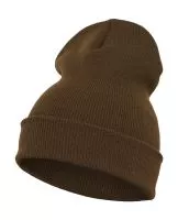 Heavyweight Long Beanie Olive