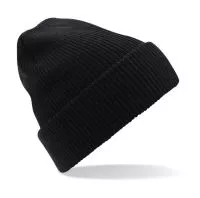 Heritage Beanie Black