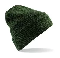 Heritage Beanie Antique Moss Green