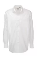 Heritage LSL/men Poplin Shirt Fehér