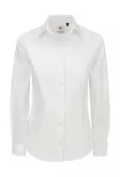 Heritage LSL/women Poplin Shirt