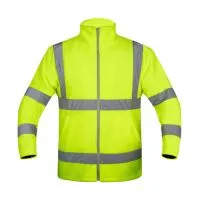 Hi-Vis Fleece Jacket "Bergen"