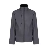 Honestly Made Recycled Softshell Jacket Seal Grey