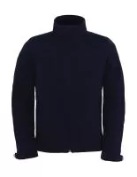 Hooded Softshell/men Navy