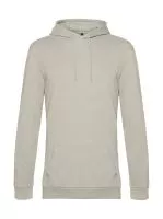 #Hoodie French Terry Grey Fog