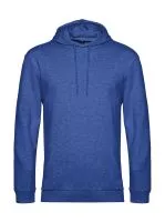 #Hoodie French Terry Kék