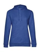 #Hoodie /women French Terry Kék