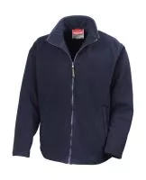 Horizon High Grade Microfleece Jacket Navy