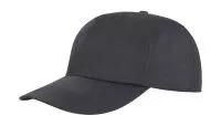 Houston 5-Panel Printers Cap Black