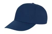 Houston 5-Panel Printers Cap Navy