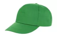 Houston 5-Panel Printers Cap Apple Green